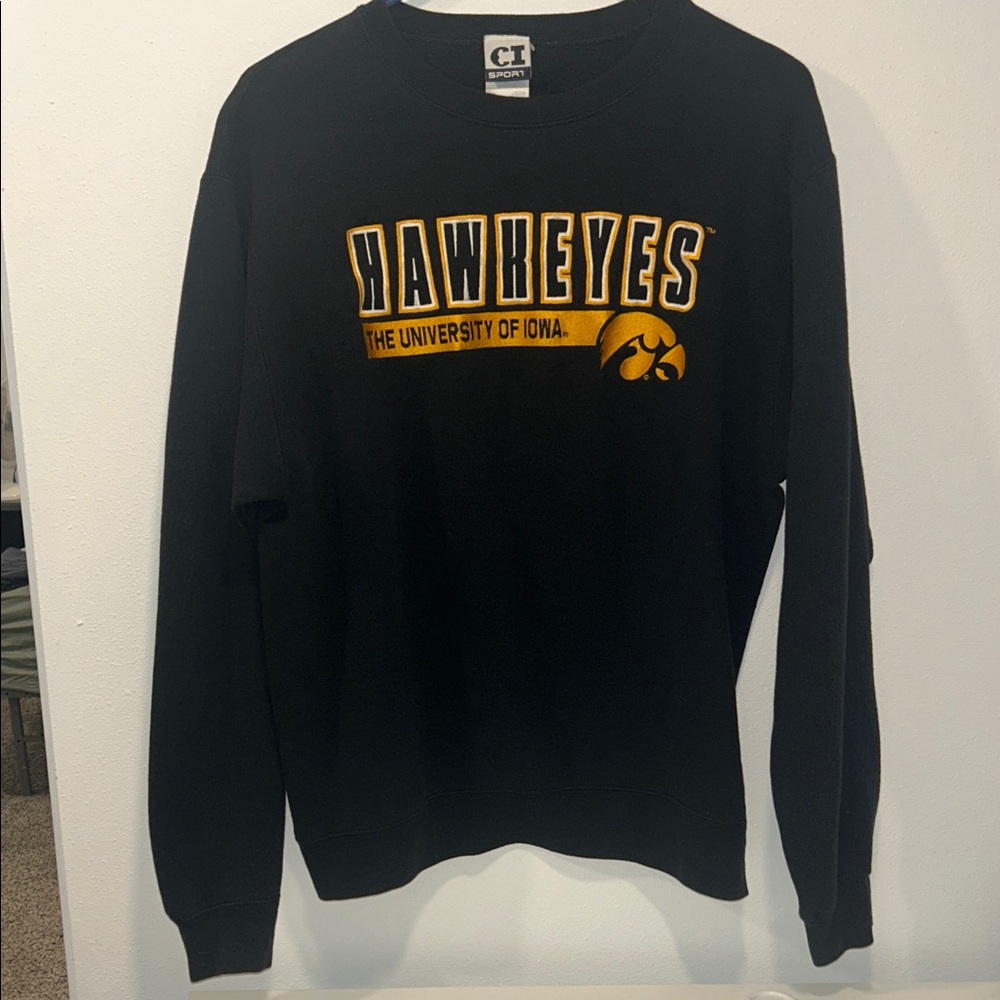 CI Sport Black Sweatshirt